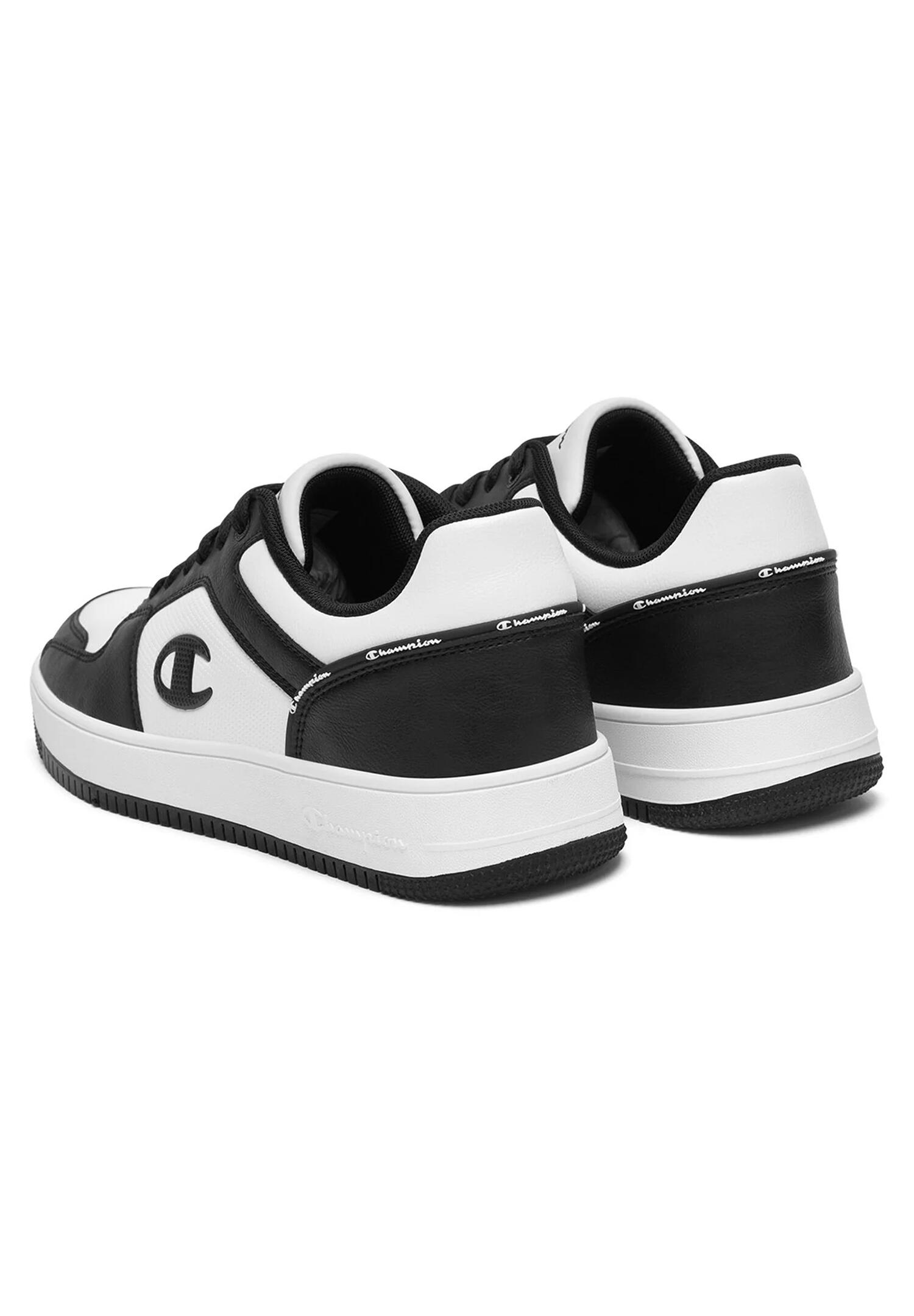 Champion RD18 2.0 chaussures de basket basses, blanc 2/7