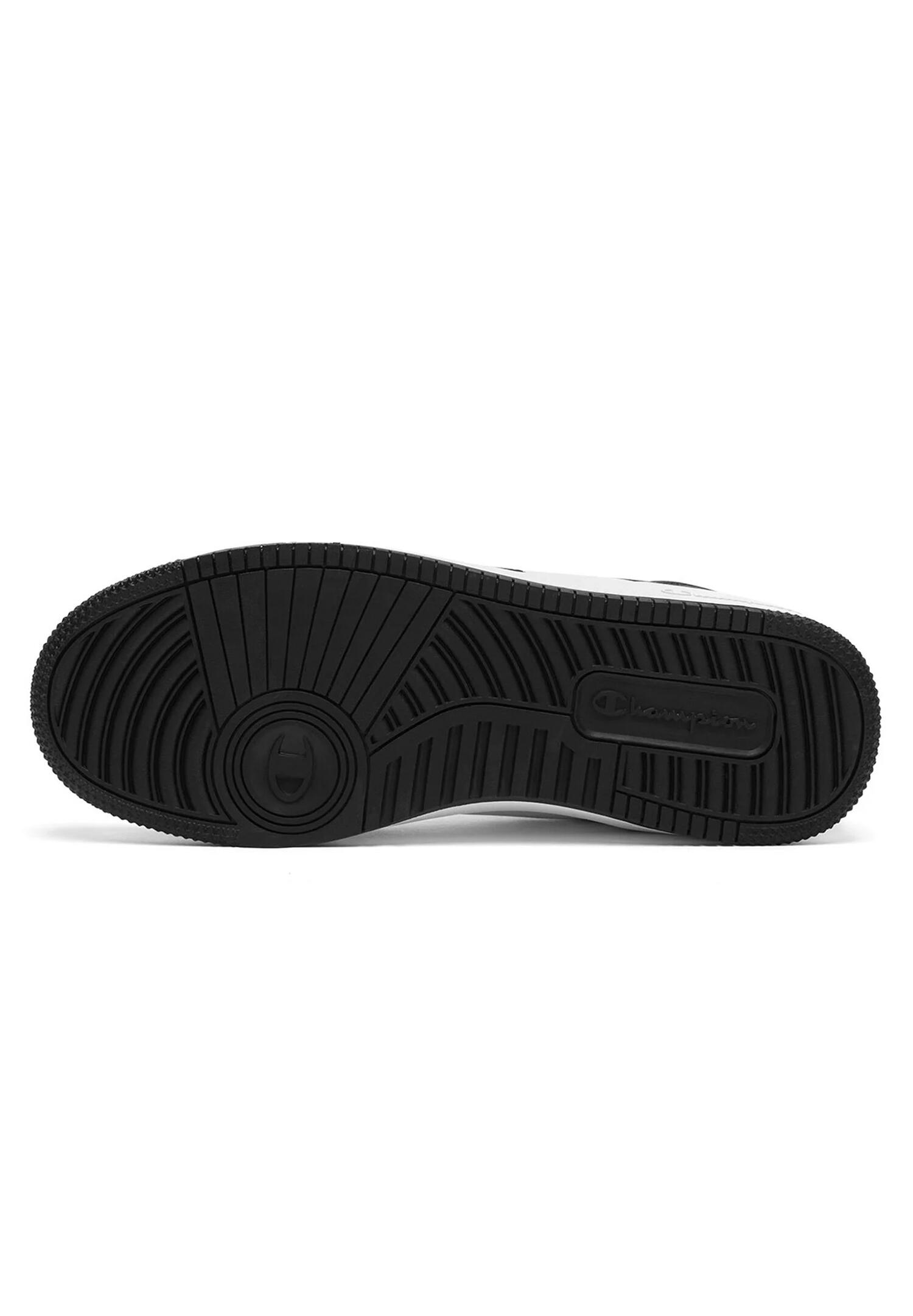 Champion RD18 2.0 chaussures de basket basses, blanc 4/7