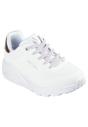 Chaussures universel enfants Skechers Uno Lite metallic