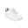 Pantofi Sport Skechers Model Uno Lite-metallic Mo Culoare Alb