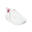 Pantofi sport copii Skechers Uno Lite - Easy Zip, Alb