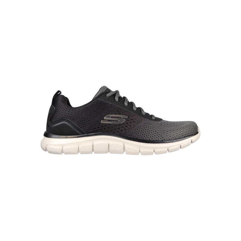 Pantofi sport barbati Skechers Track Ripkent, Gri