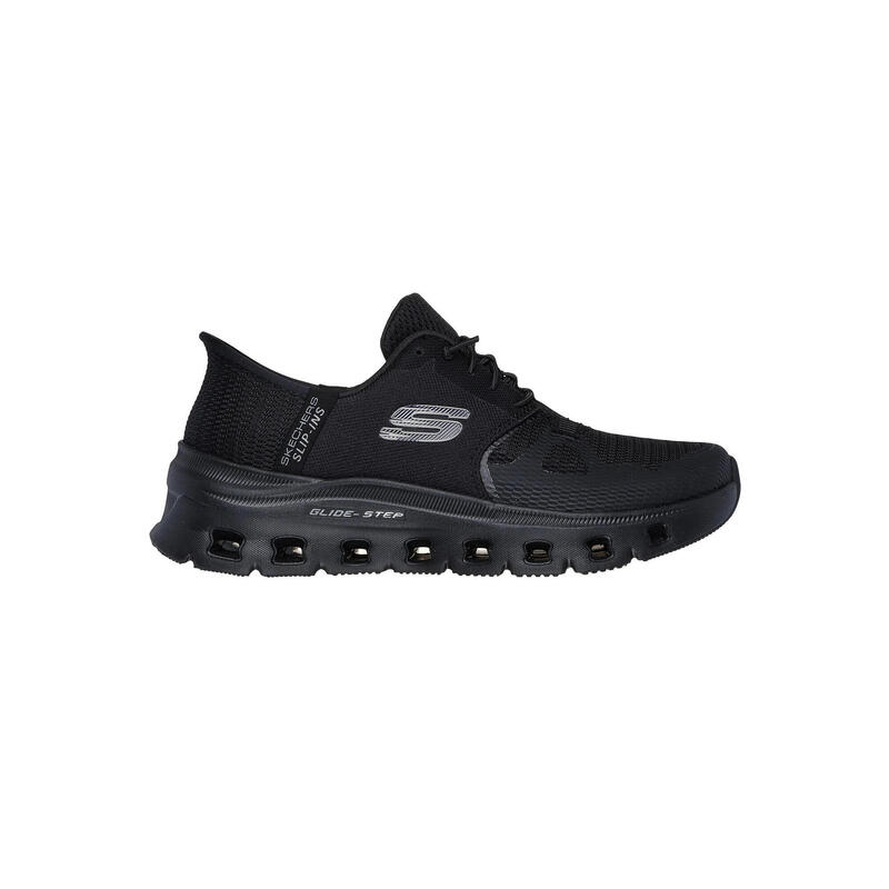 Pantofi sport femei Skechers Glide-step Pro, Negru