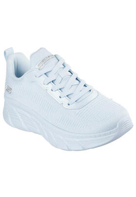 SKECHERS Donna BOBS B FLEX HI FLYING HI Sneakers Rosa antico