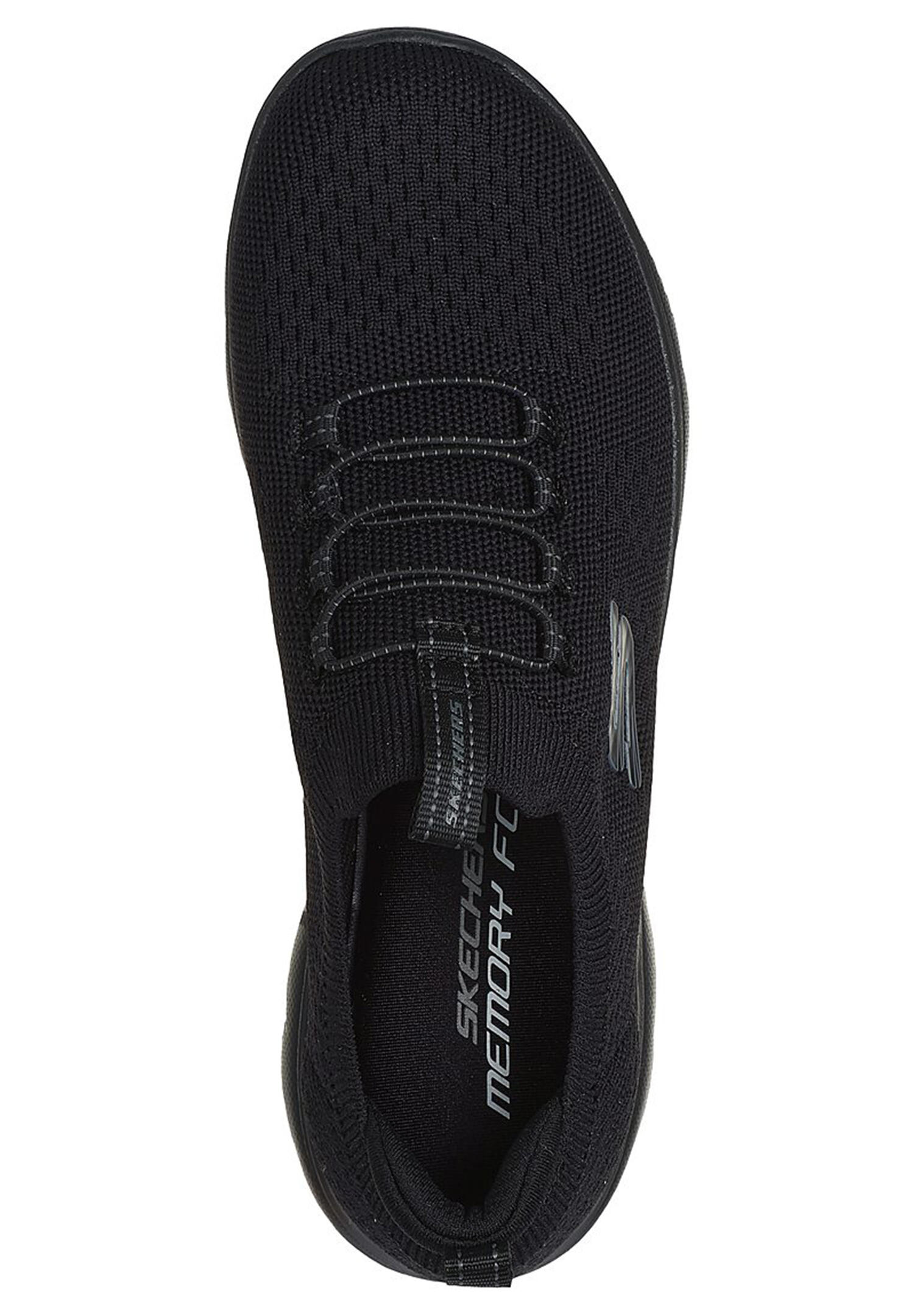 SKECHERS  SUMMITS - TOP PLAYER Sneakers Damen black 150116 BBK 3/7