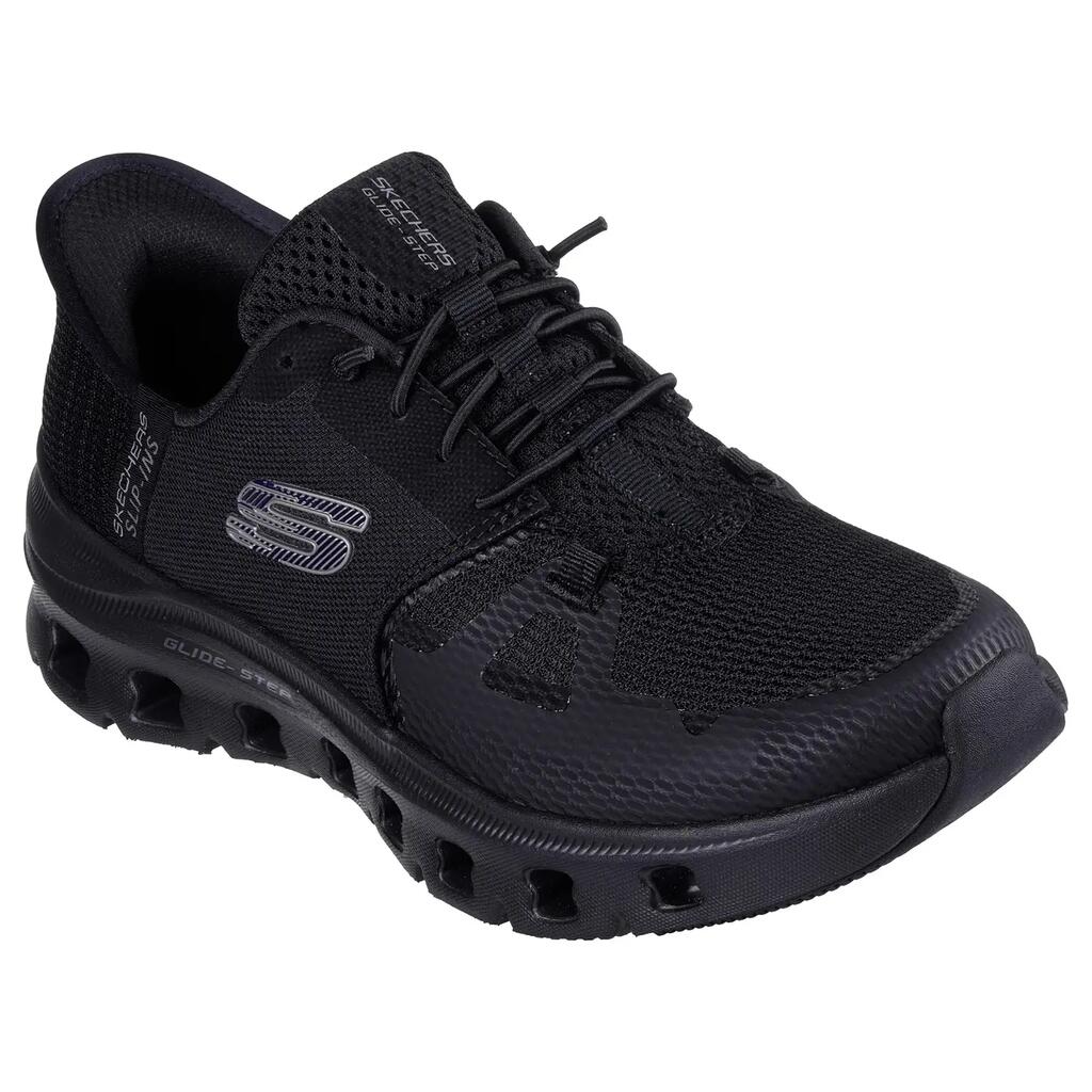 Women's GLIDE-STEP PRO Slip-On Black