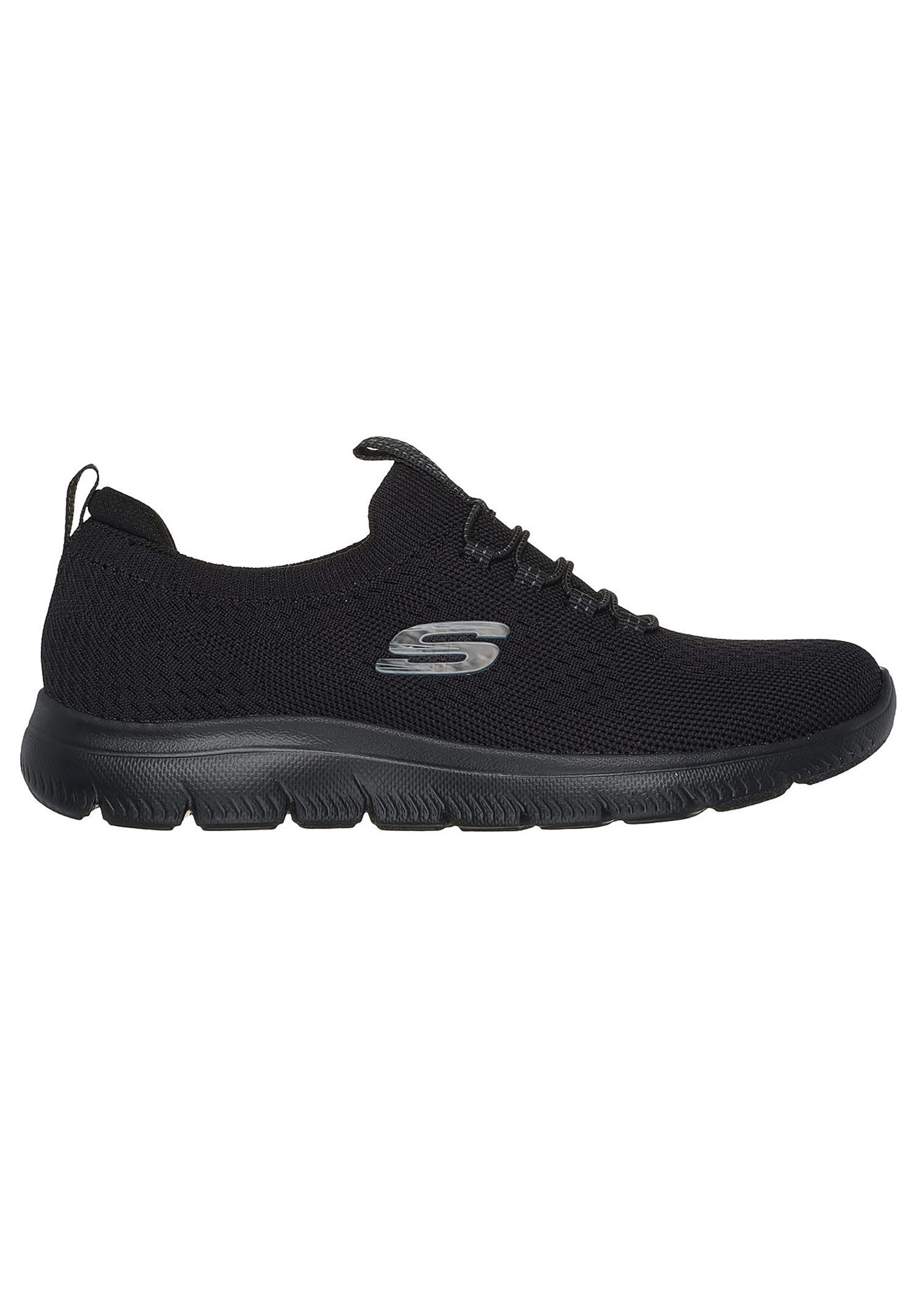 SKECHERS  SUMMITS - TOP PLAYER Sneakers Damen black 150116 BBK 2/7