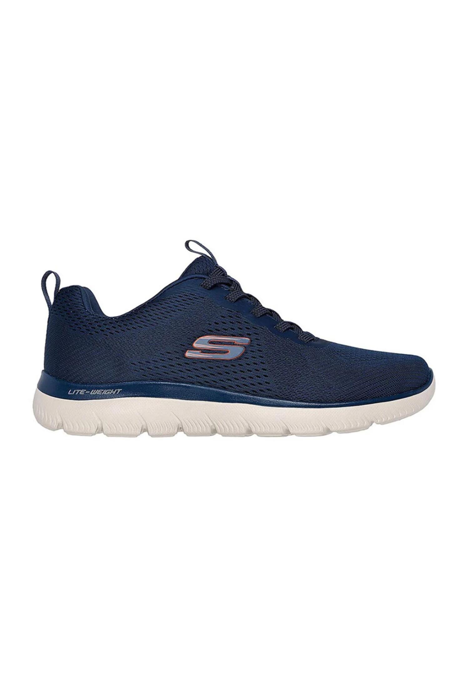 Zapatillas Homme Skechers Summits - Eckler Bleu 2/7