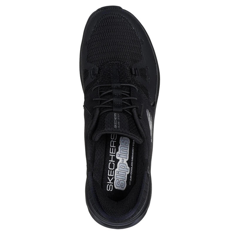 Pantofi sport femei Skechers Glide-step Pro, Negru