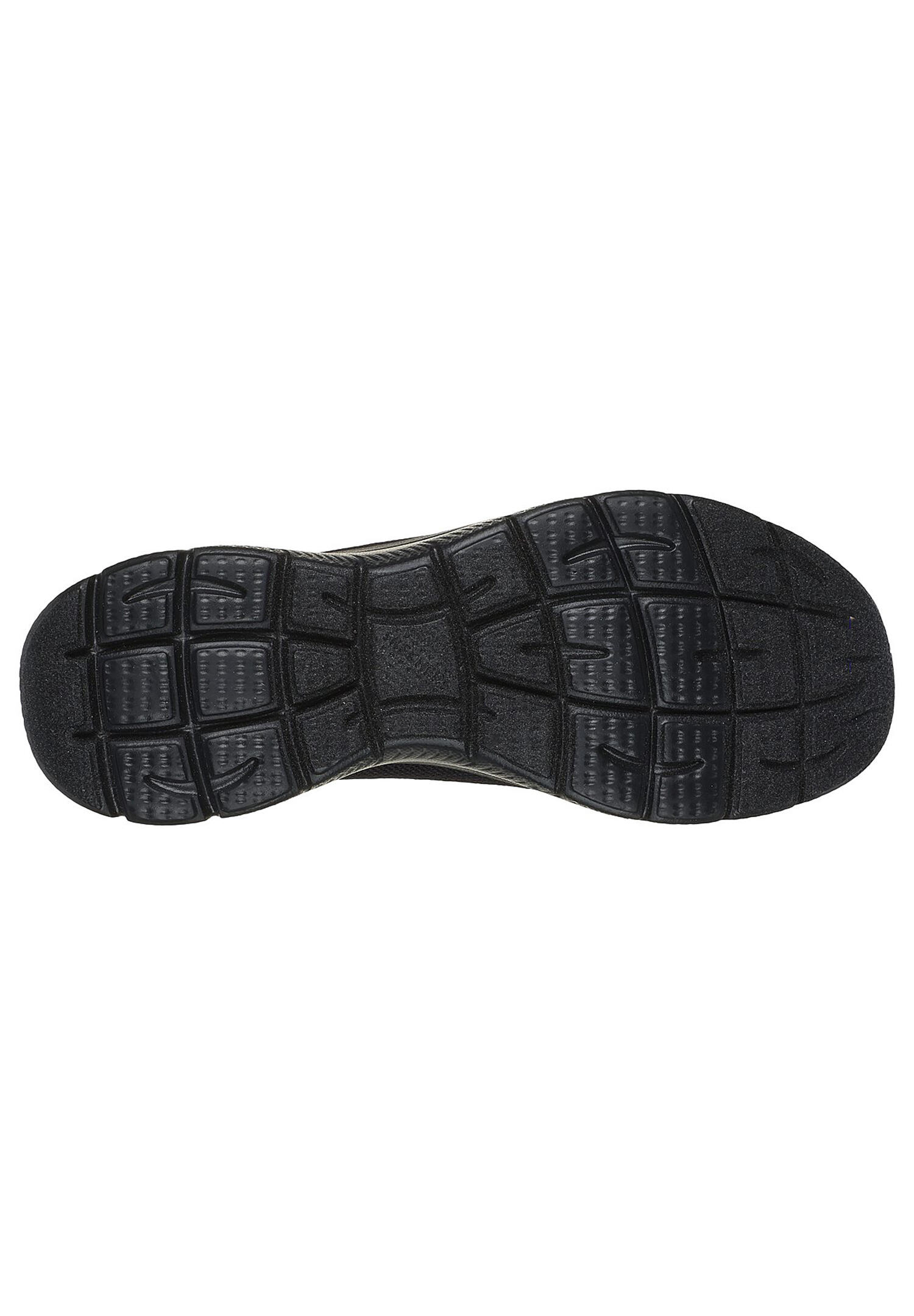 SKECHERS  SUMMITS - TOP PLAYER Sneakers Damen black 150116 BBK 4/7