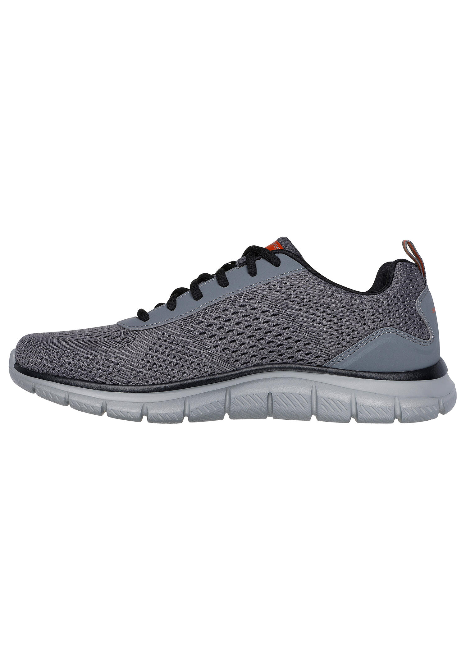 Scarpe da ginnastica Skechers Track - Leshur, Grigio, Uomini 3/6