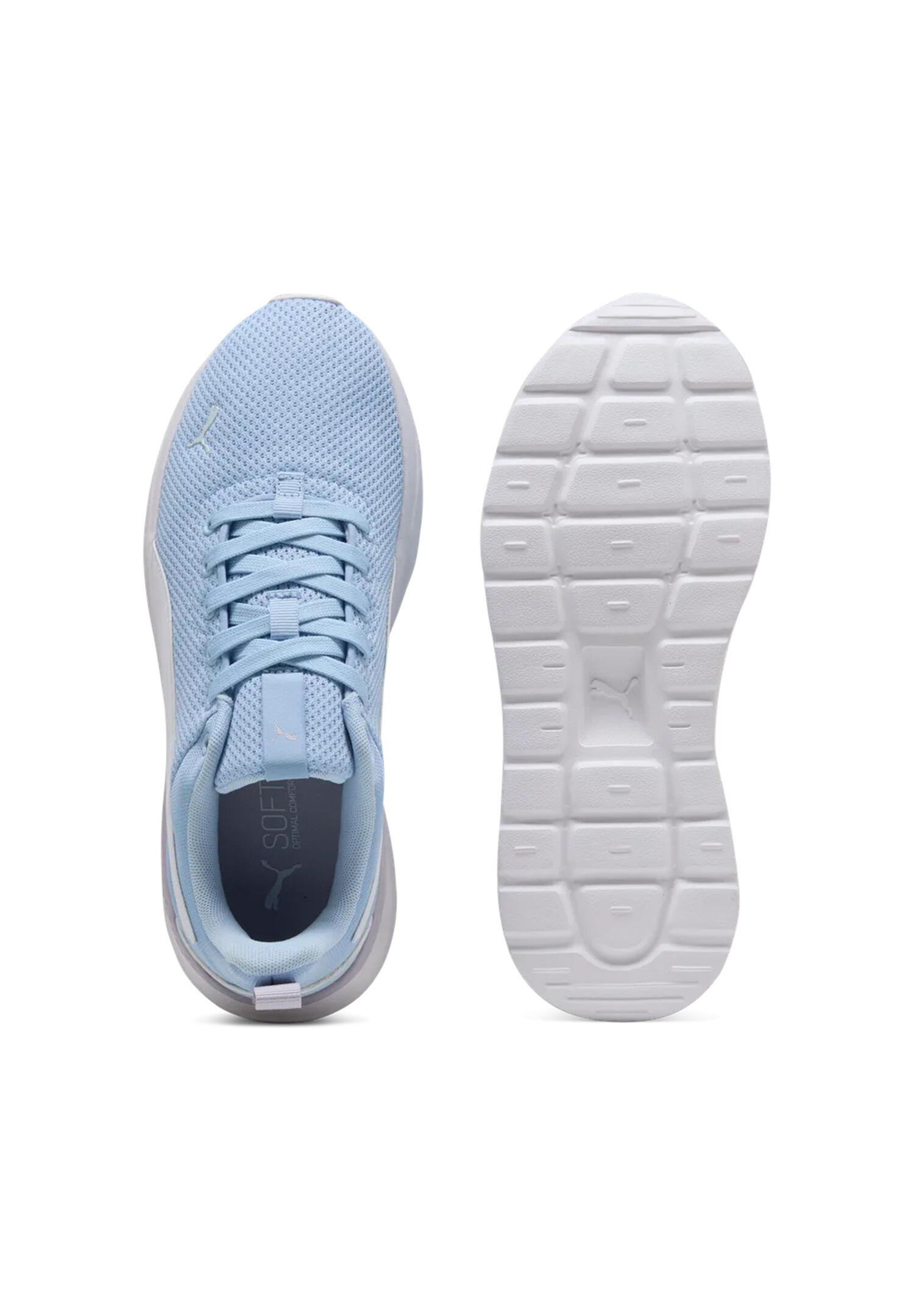 Puma Anzarun Lite Unisex Sneaker Sportschuh 371128 76 Blau 3/14