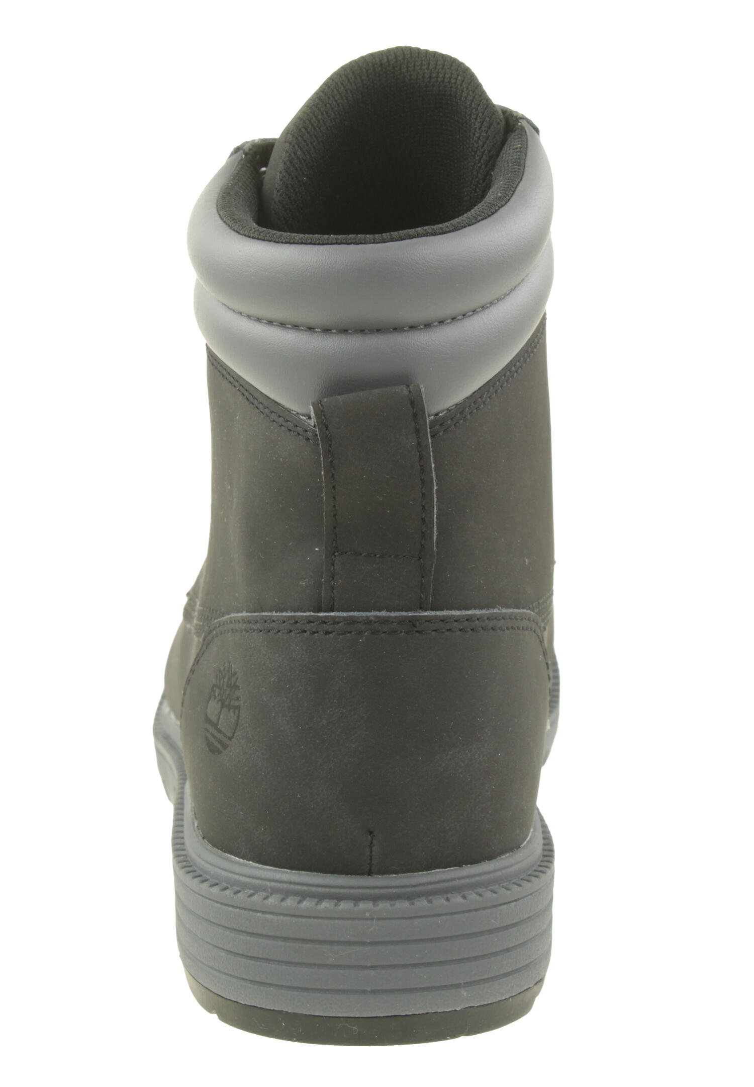 Turnschuhe Mann Timberland Walden Park Wr Schwarz 3/5