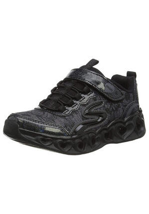 Skechers S Lights Heart Lights Sneaker Schuhe Mädchen LED