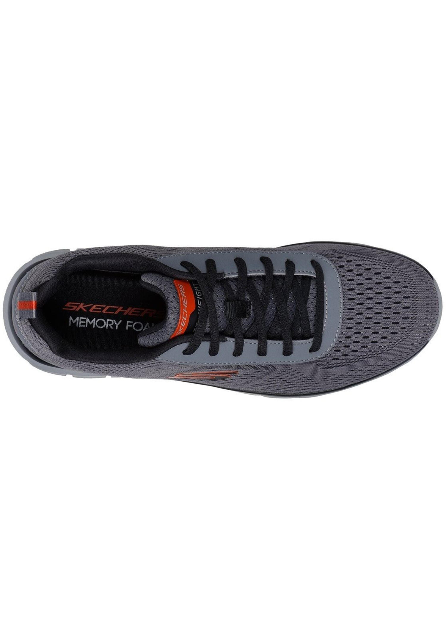 Scarpe da ginnastica Skechers Track - Leshur, Grigio, Uomini 2/6
