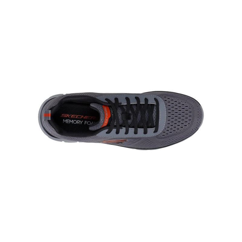 Pantofi sport barbati Skechers Track - Leshur, Gri