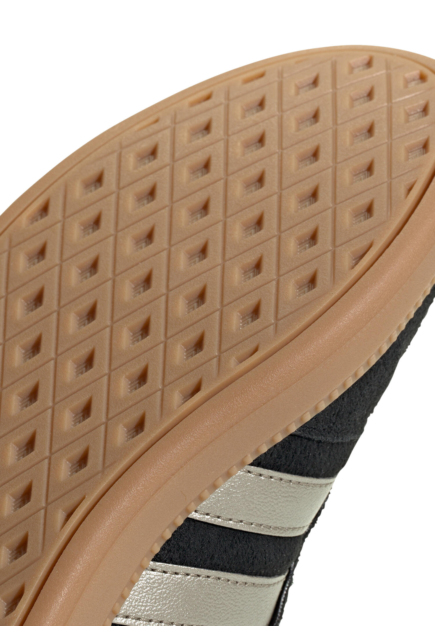 adidas Damen Breaknet Sleek Sneaker Memory-Schaum Wildleder JR0685 schwarz 6/7