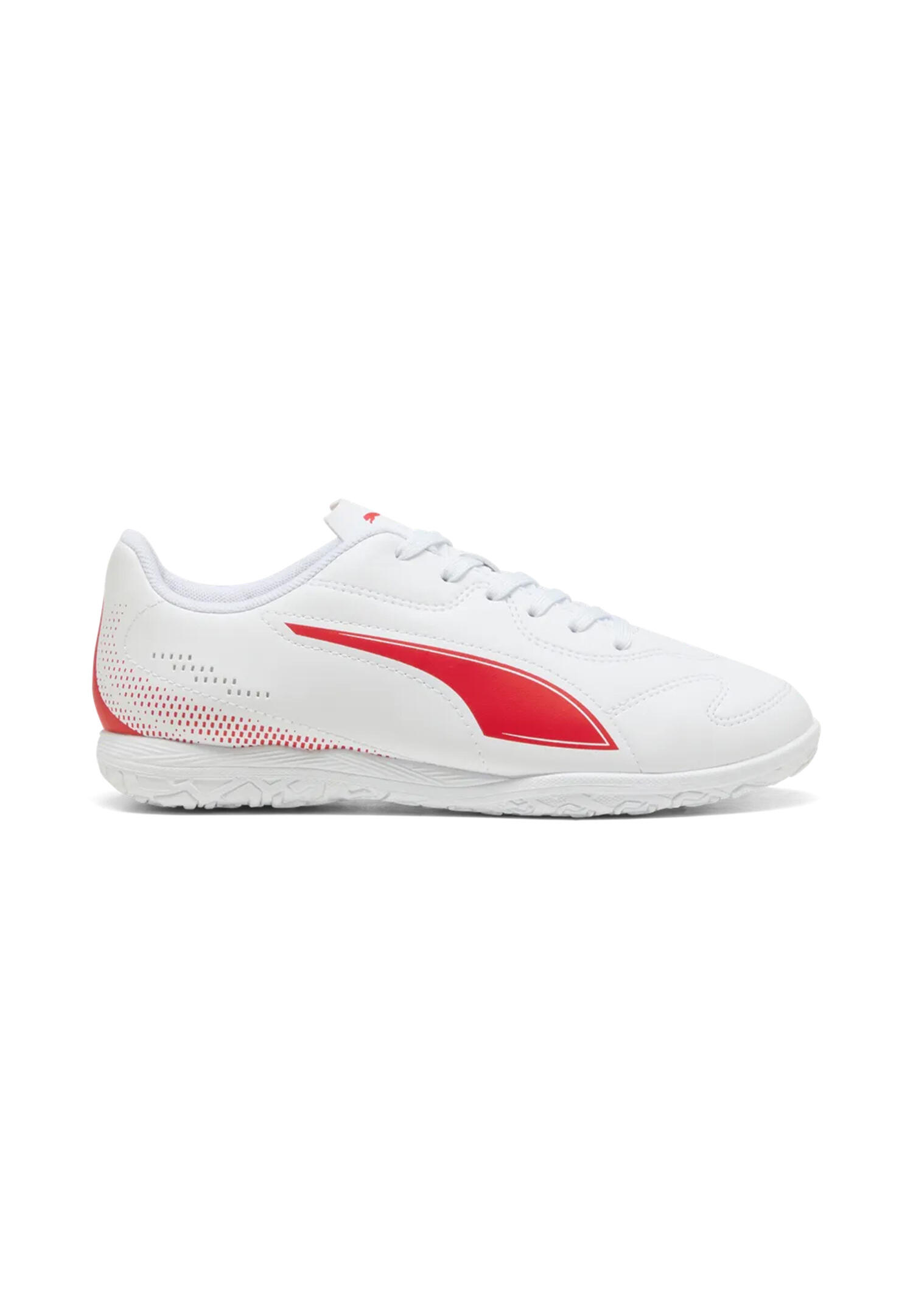 Puma Fussballschuhe VITORIA II IT JR Kinder Hallenschuhe 108505 07 weiss 3/15