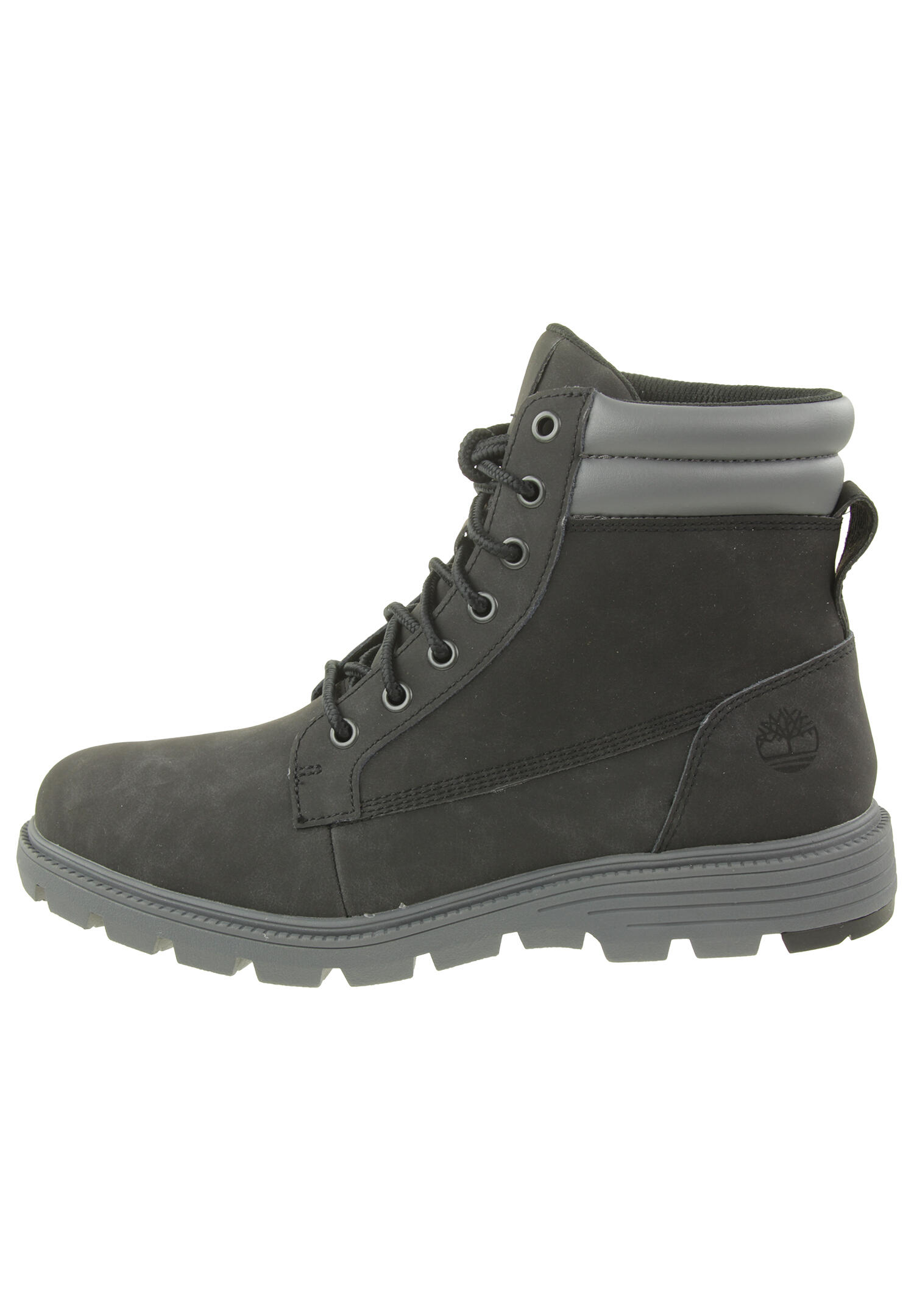 Turnschuhe Mann Timberland Walden Park Wr Schwarz 2/5