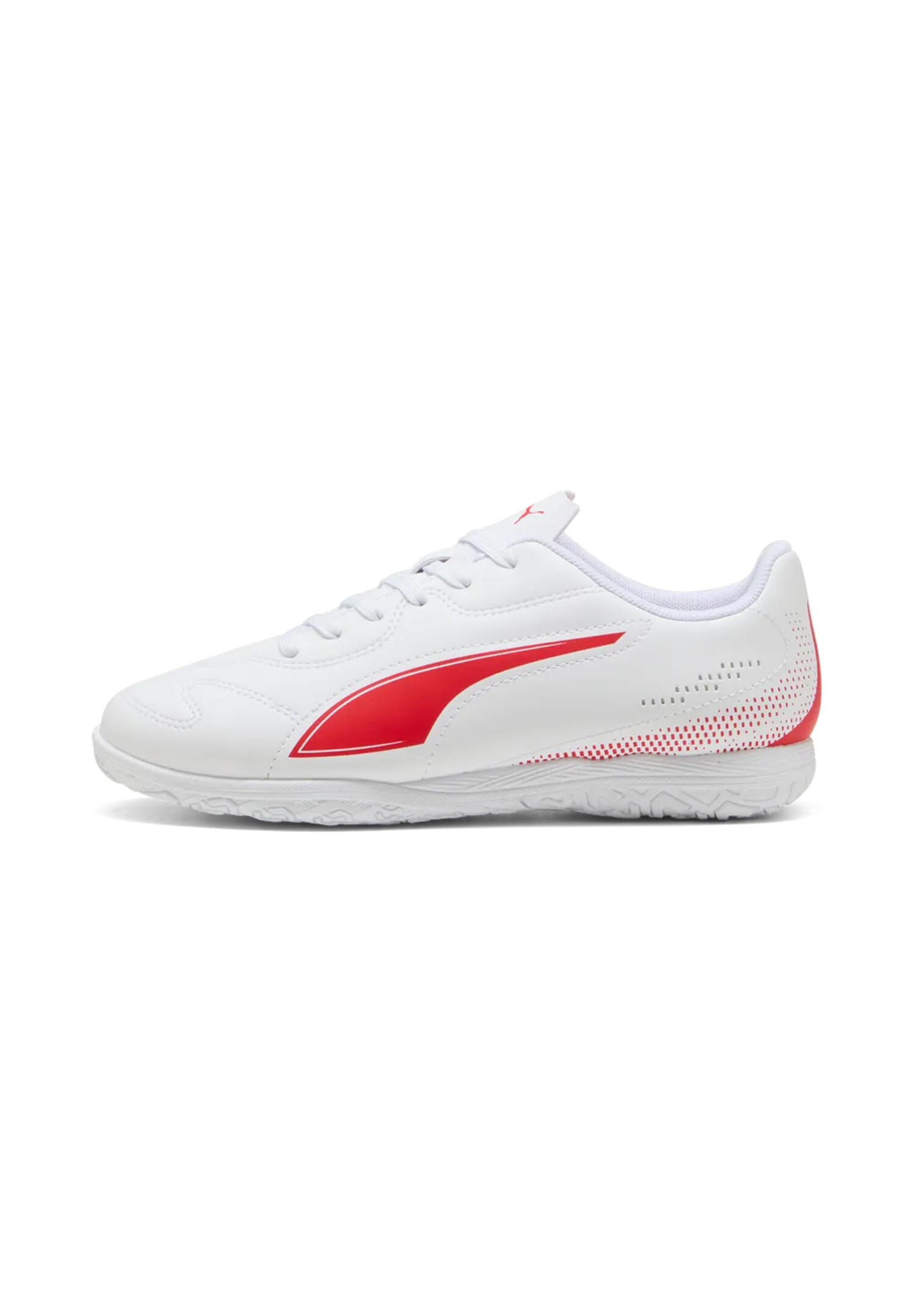 Puma Fussballschuhe VITORIA II IT JR Kinder Hallenschuhe 108505 07 weiss 2/15