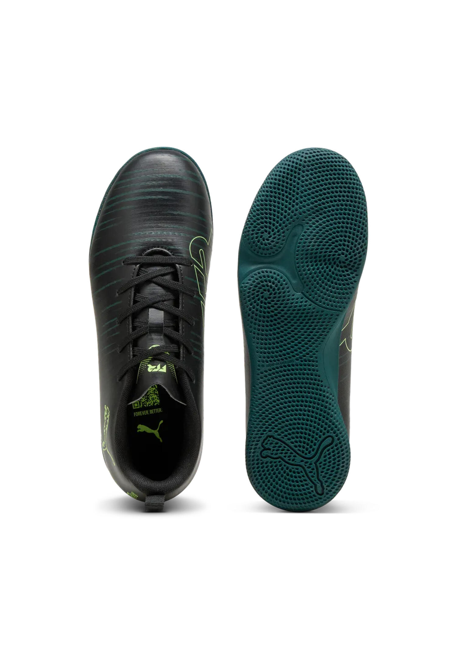 Scarpe da calcio per bambini PUMA Future 8 Play It Jr 4/7
