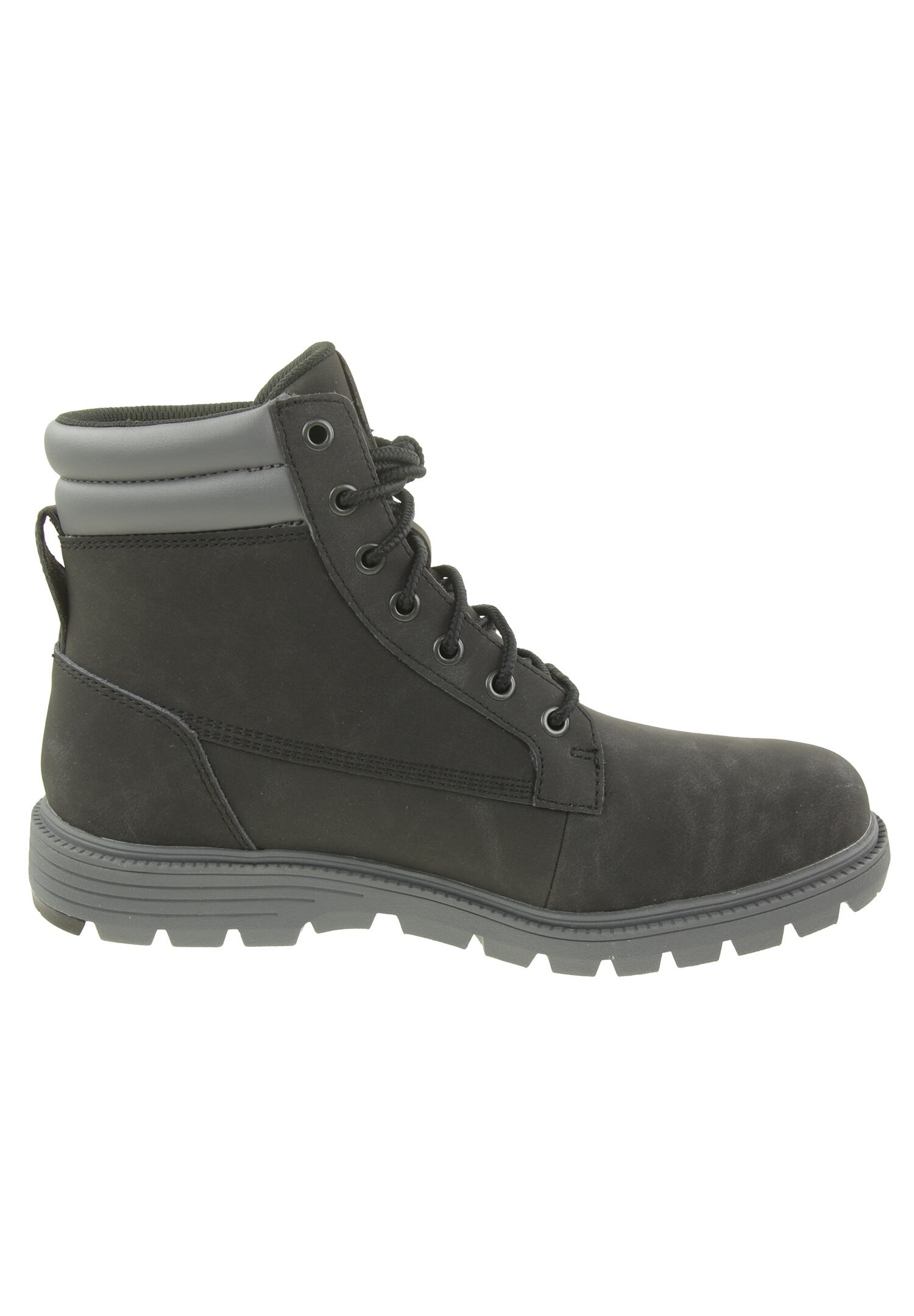 Turnschuhe Mann Timberland Walden Park Wr Schwarz 4/5