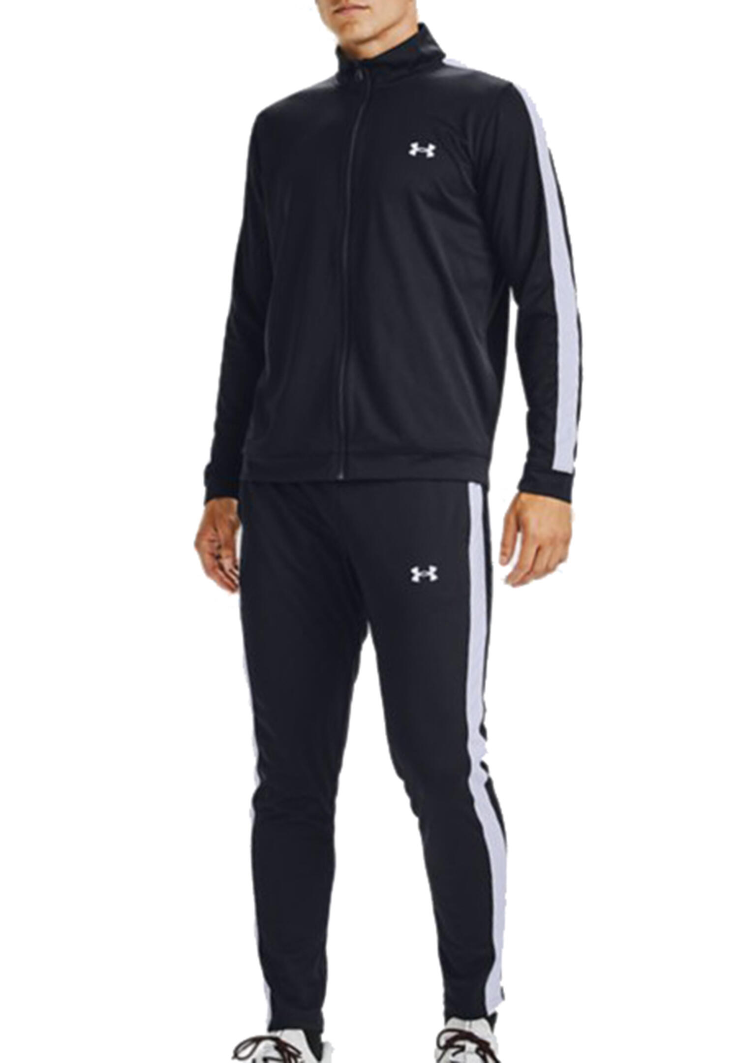Under Armour Herren Knit Track Trainingsanzug - 1357139 4/8