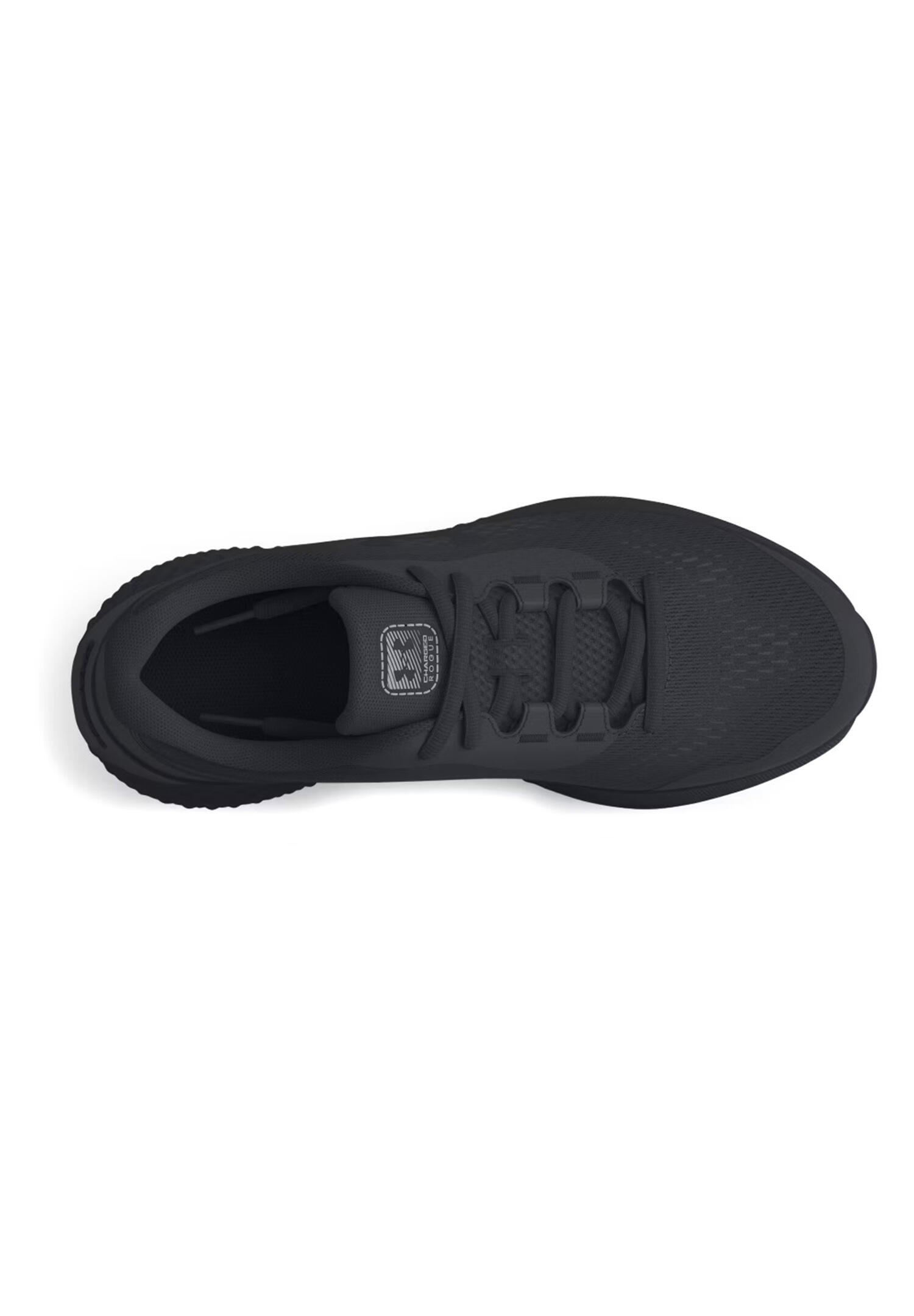 Under Armour BGS Charged Rogue 4 Laufschuhe Kinder 3027106 002 schwarz 3/7