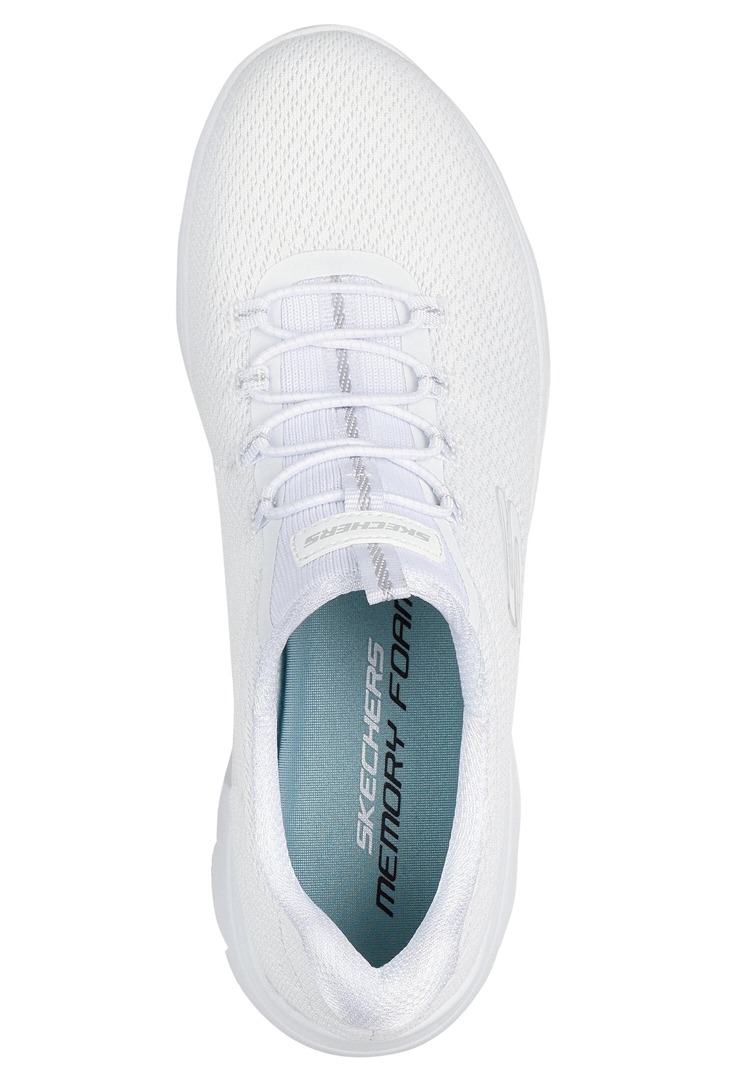 Skechers Sport Damen Summits  Summer Blush Sneakers Slip ins  Vegan 150268 3/15