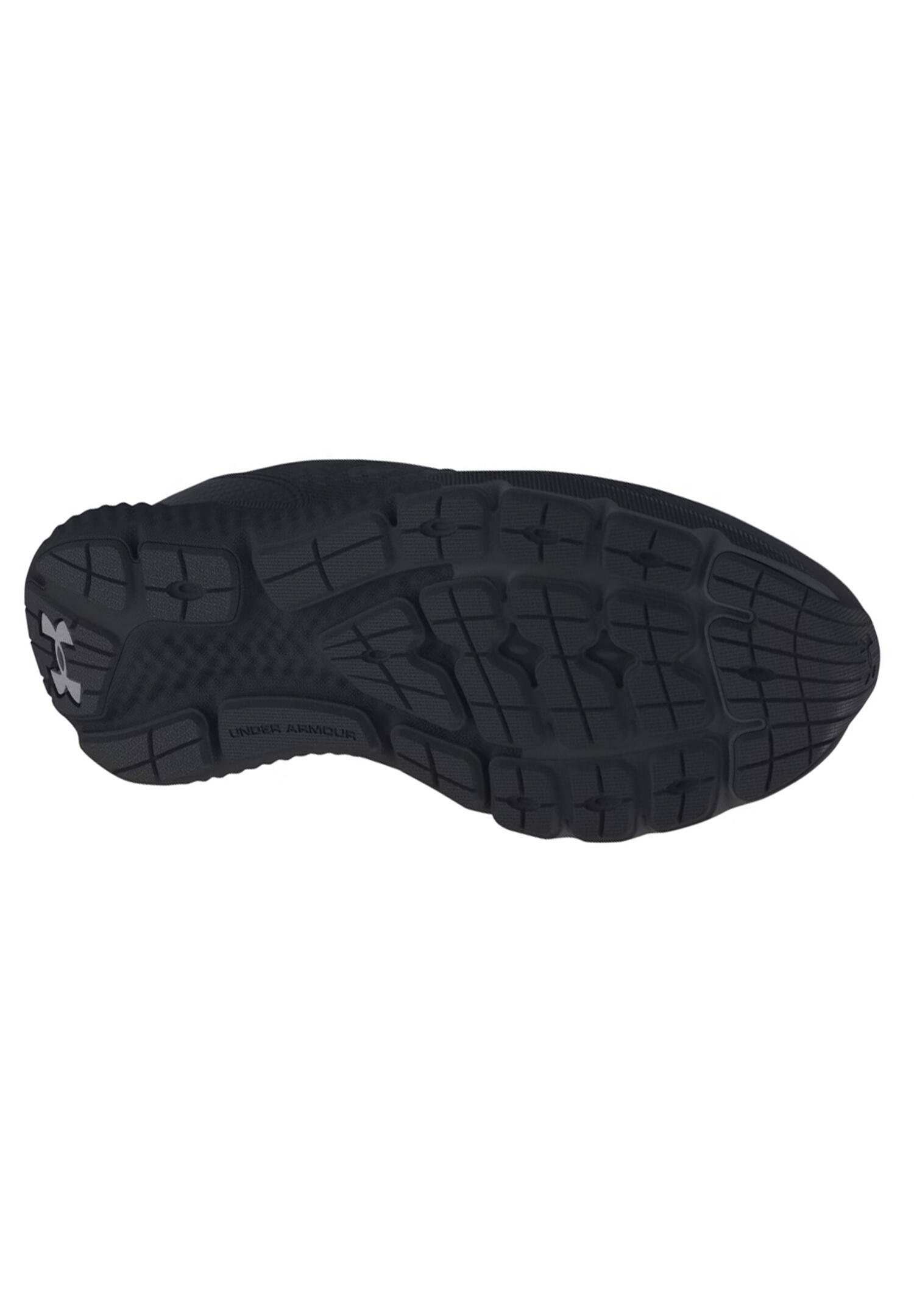 Under Armour BGS Charged Rogue 4 Laufschuhe Kinder 3027106 002 schwarz 4/7