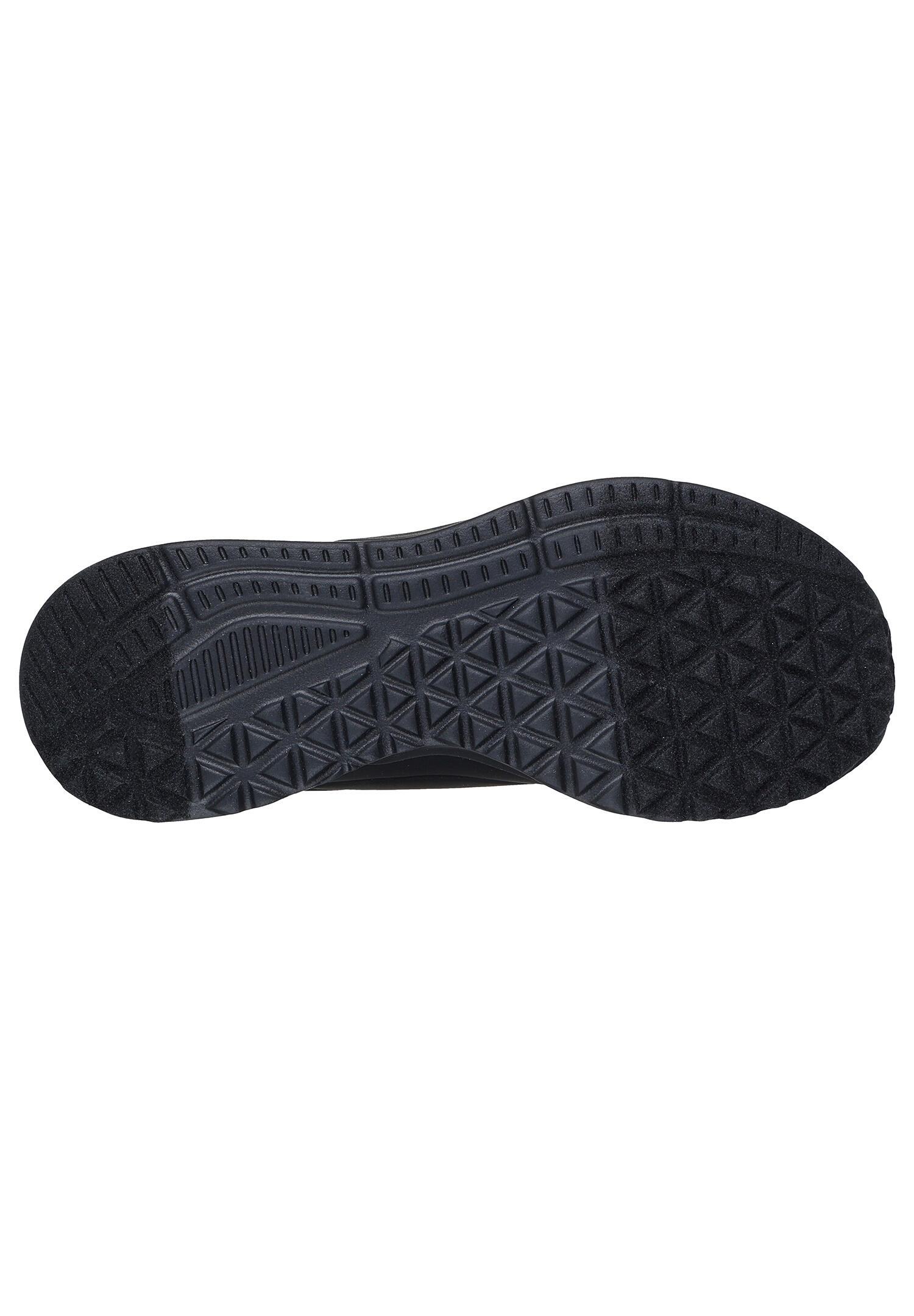 Calçado Skechers Uno Lite - Shimmer Along, Preto, Mulheres 2/6