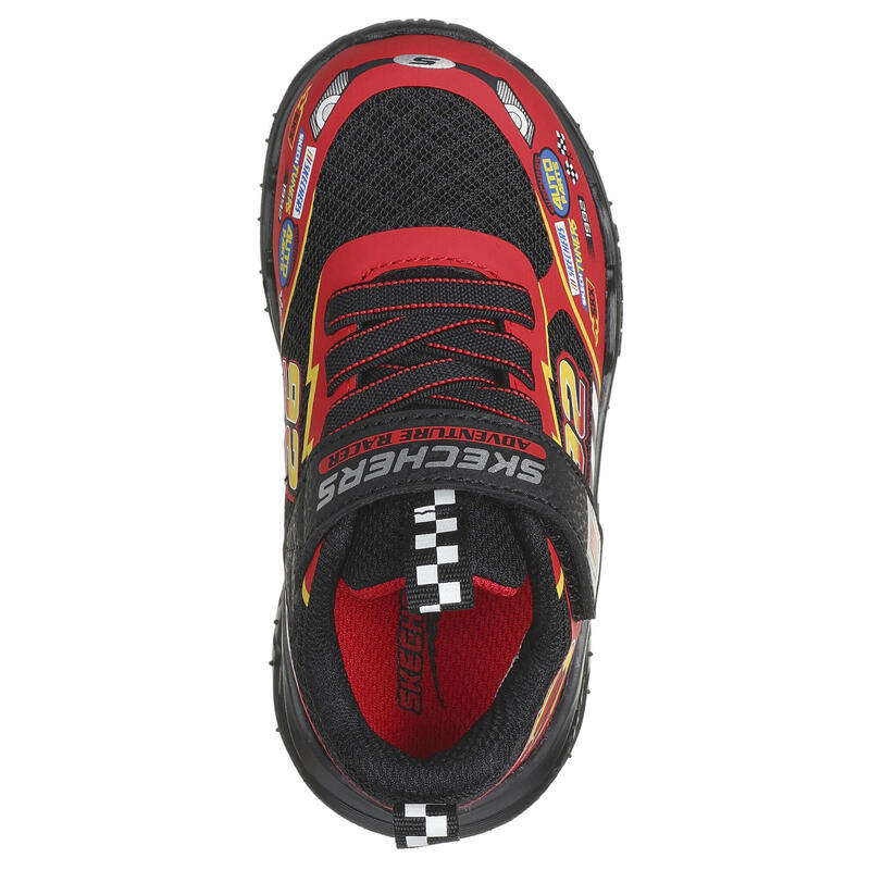Pantofi Sport Skechers Model Skech Tracks Culoare Roşu