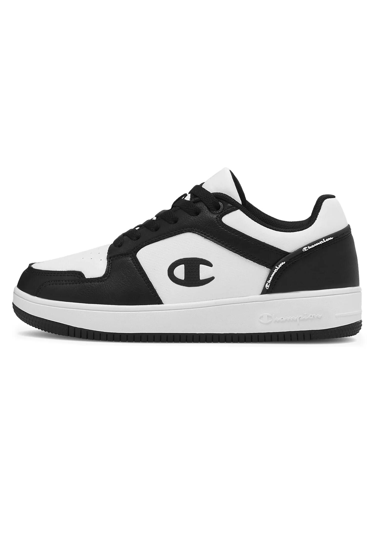 Champion RD 2.0 LOW B GS Damen Sneaker S32415-CHA-WW019 weiss/schwarz 3/7