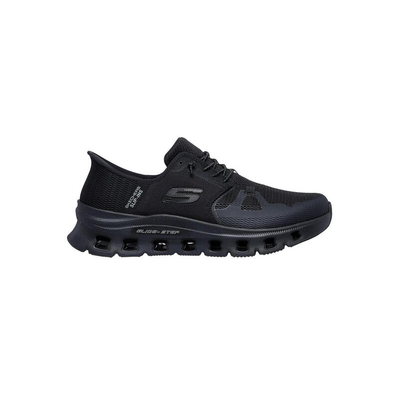 Pantofi sport barbati Skechers Glide-step Pro, Negru
