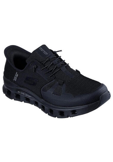 Zapatillas Skechers Glide-step Pro, Negro, Hombre