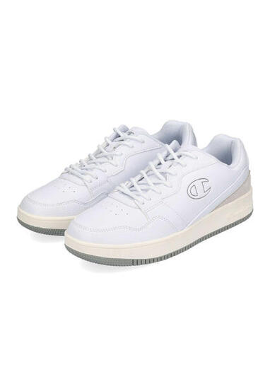 Champion RD 18 REVIVE LOW SKATE Herren Sneaker S22296-CHA-WW004 weiß