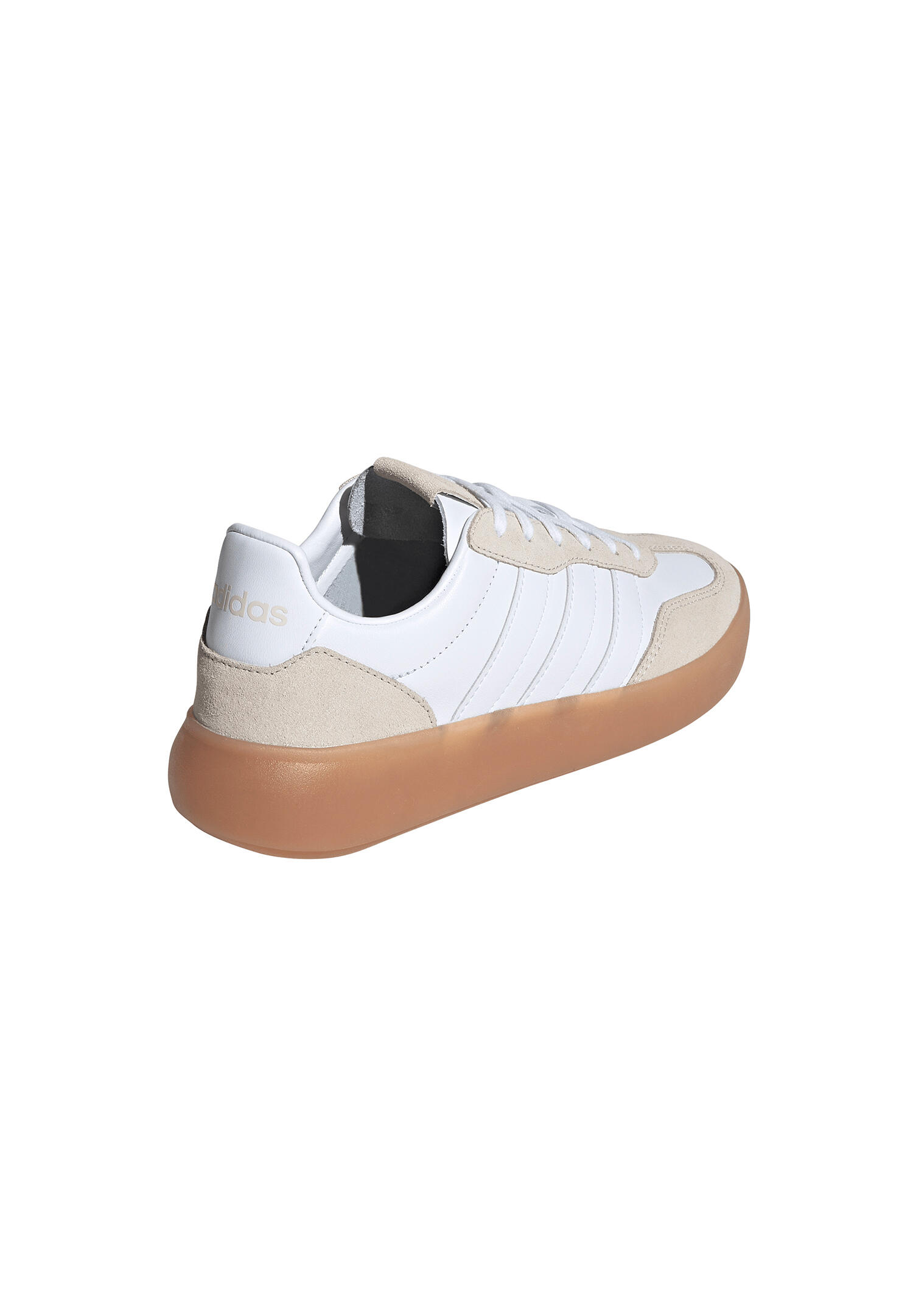 Buty ADIDAS BARREDA DECODE LUX Biały 3/7