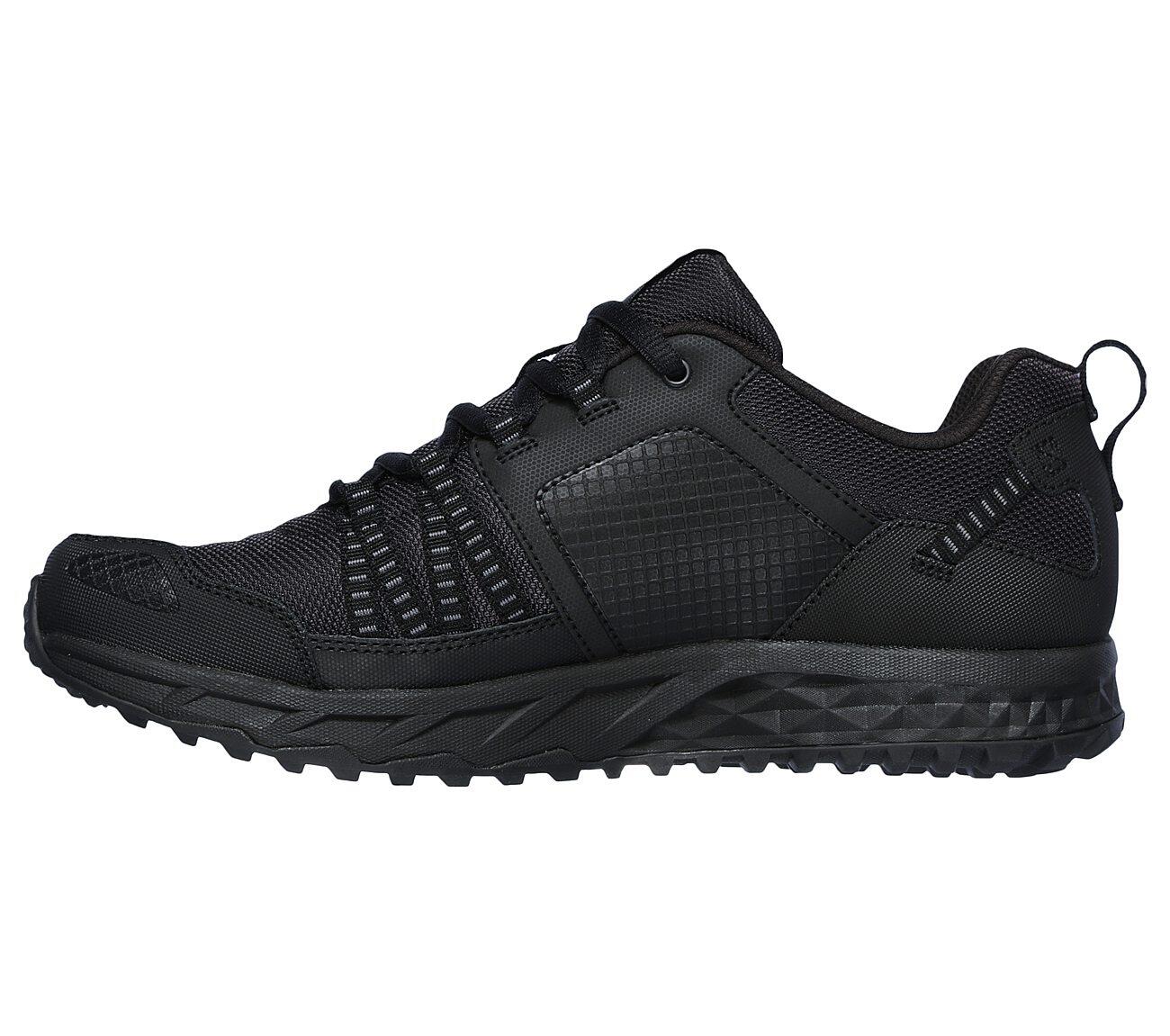 SKECHERS Sport Casual ESCAPE PLAN Sneakers Herren Schwarz 3/7
