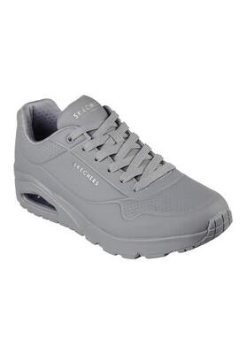 Skechers heren uno stand on air sneakers bruin