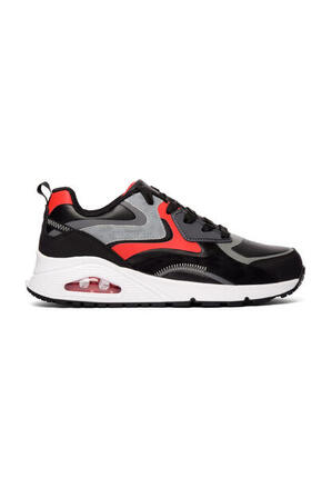 SKECHERS Enfants UNO GEN1 COLOR SURGE Sneakers Noir