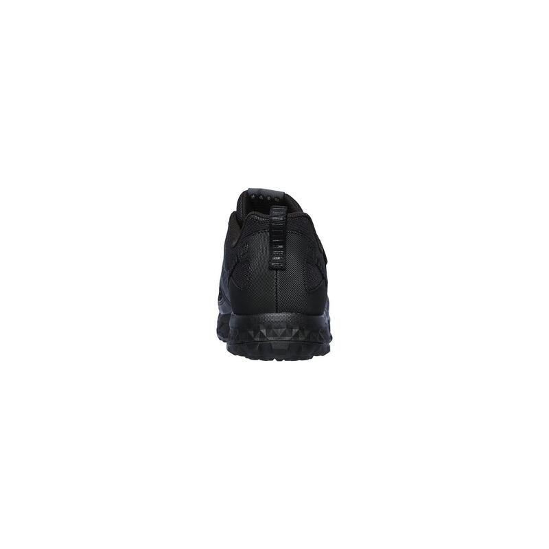 Pantofi universali 51591bbk pentru întregul an negri bărbătești