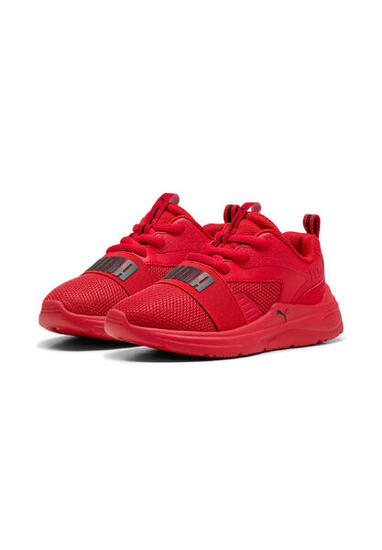 Baskets enfant Puma Soft Wired 2 PS