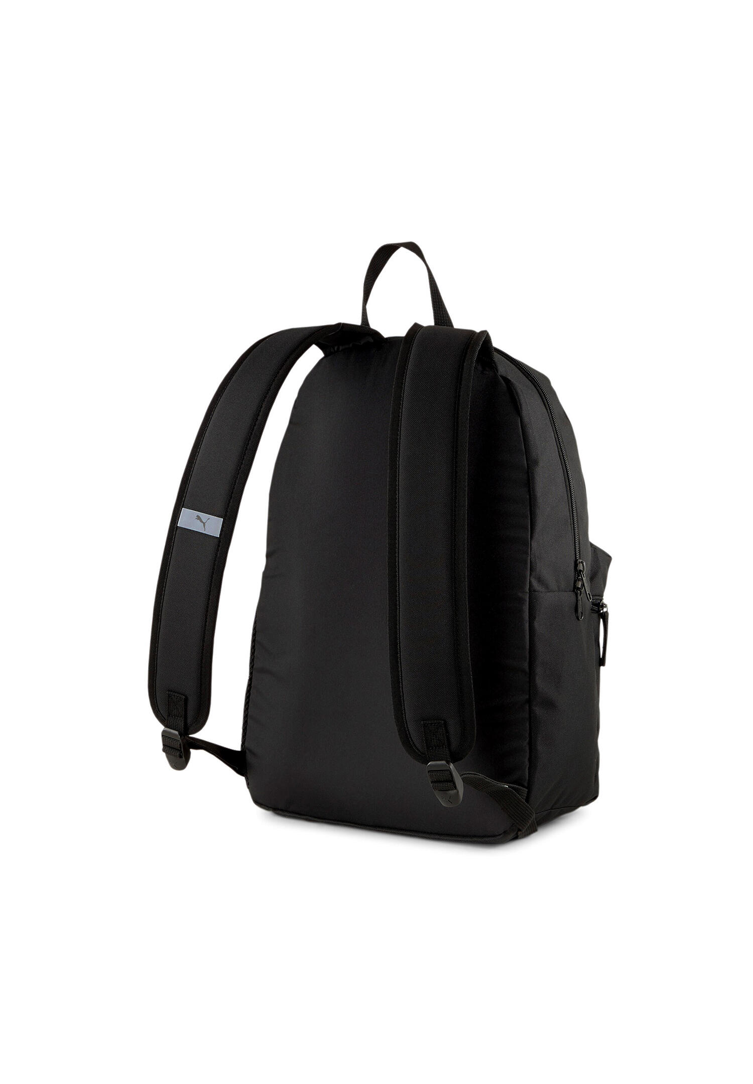 PUMA Phase Backpack Rucksack Sport Freizeit Reise Schule 075487 49 schwarz 2/7