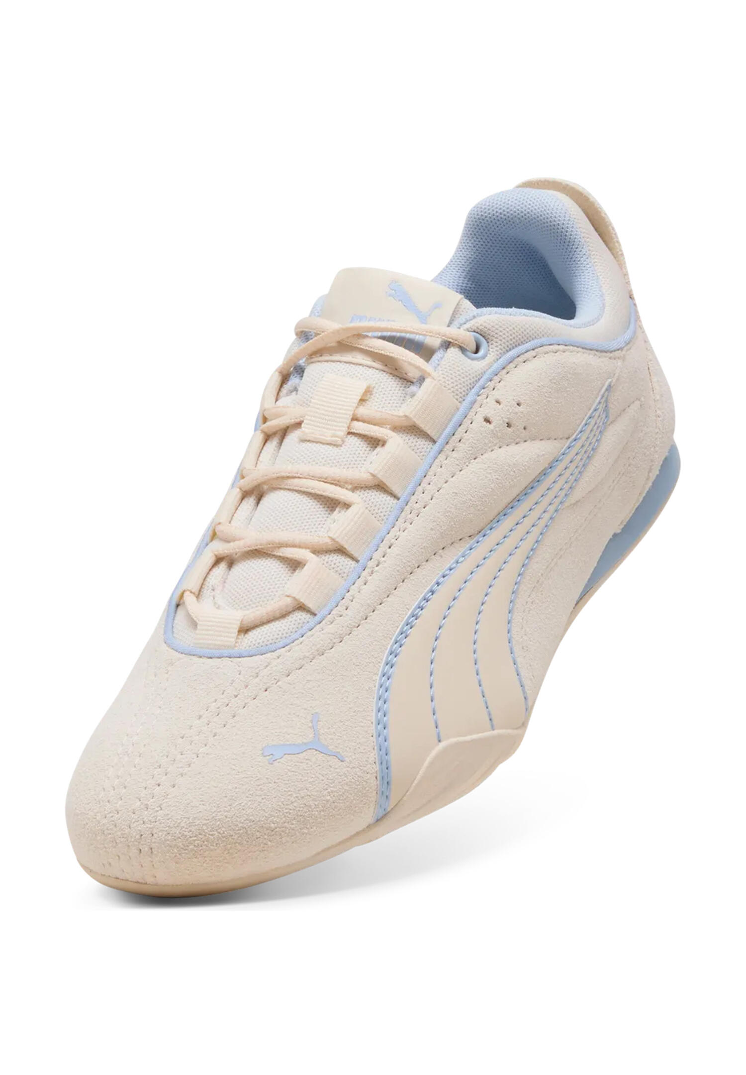 Puma Damen Catch Soleil SD Sneaker 403955 01  Snow Haute Tropic 4/7