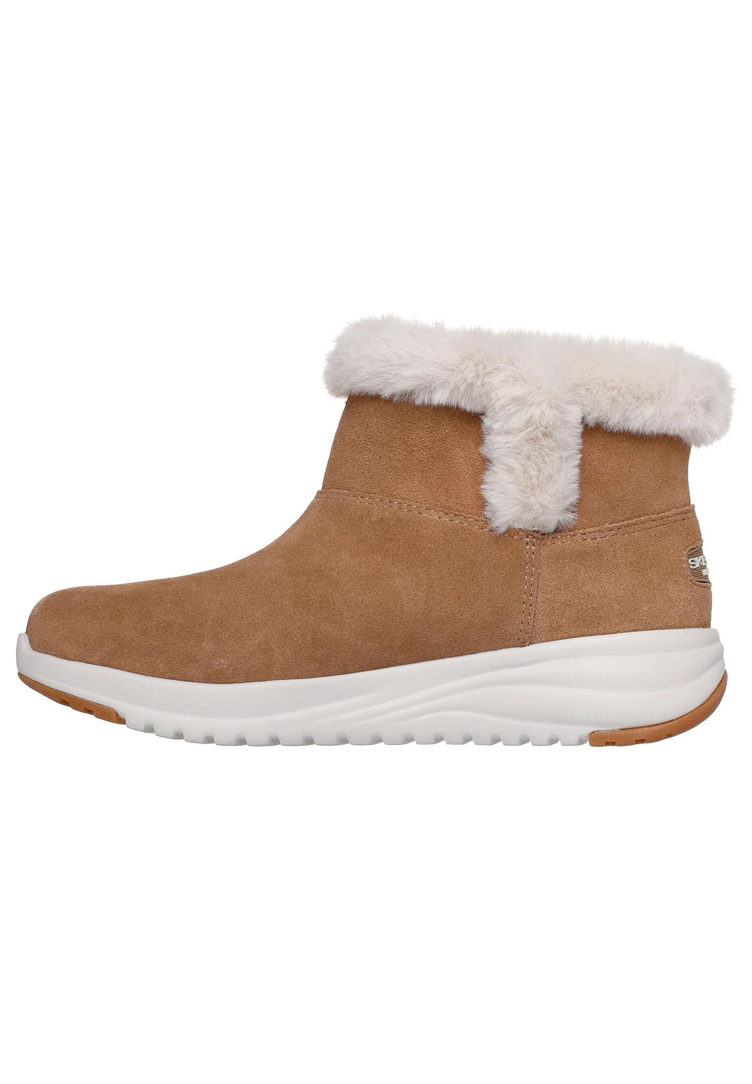 Bottes femme ON-THE-GO STELLAR COZY STEP châtaigne 2/5
