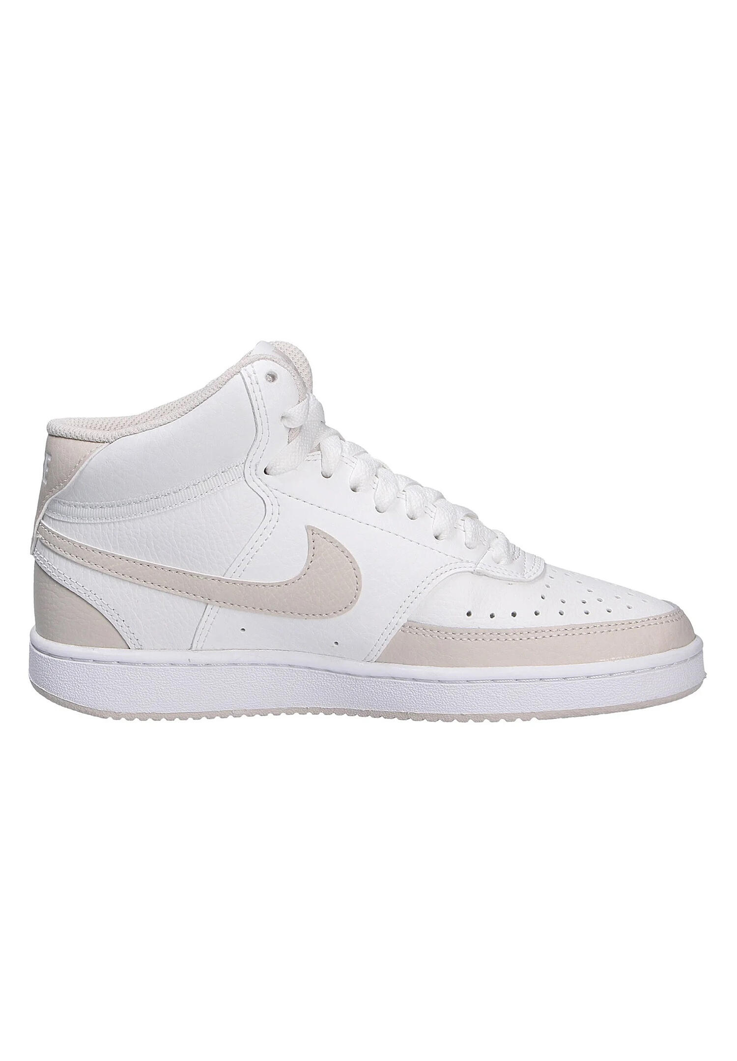 NIKE Court Vision Mid Damen Sneaker weiss CD5436 106 2/7