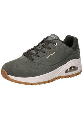 Sneakers skechers model uno rugged-chillproo kleur groen