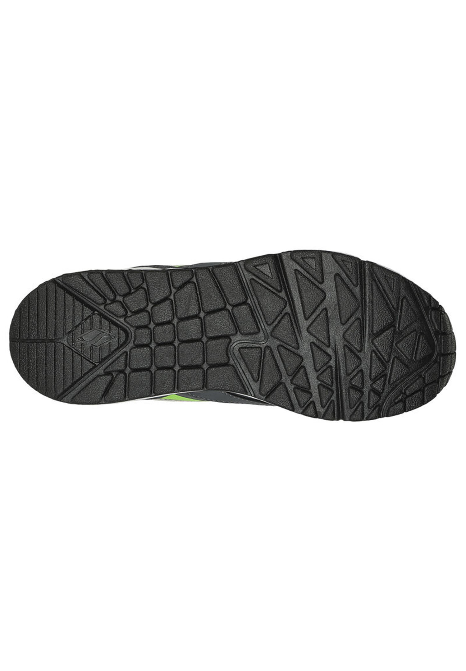 SKECHERS Kinderen UNO GEN1 COLOR SURGE Sneakers Zwart 4/5