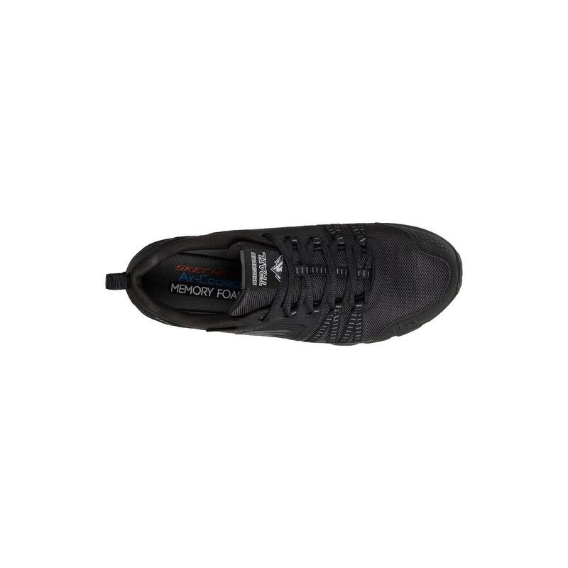 Pantofi universali 51591bbk pentru întregul an negri bărbătești
