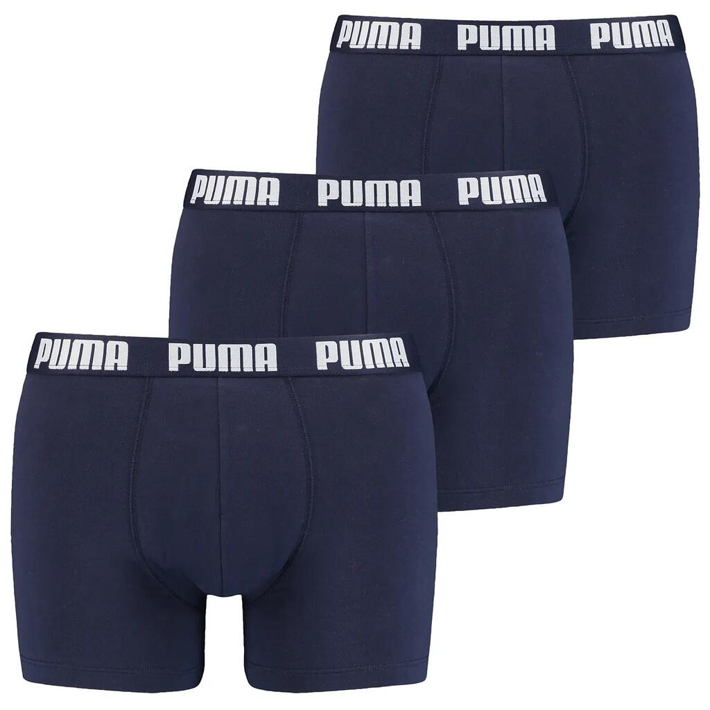 Boxer shorts Men Pack of 3 Figure hugging-Everyday Boxer 3P